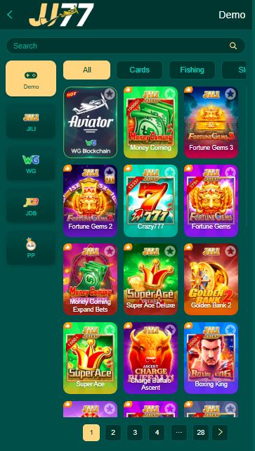 JJ77 Game Download APK